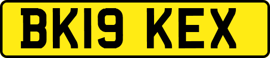 BK19KEX