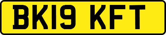 BK19KFT