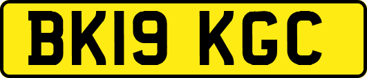 BK19KGC