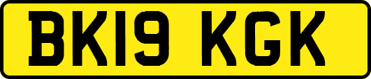 BK19KGK