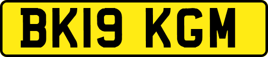 BK19KGM