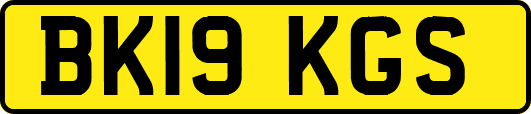 BK19KGS