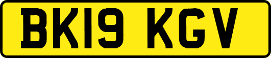 BK19KGV