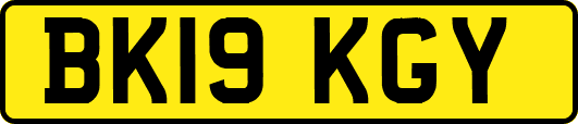 BK19KGY