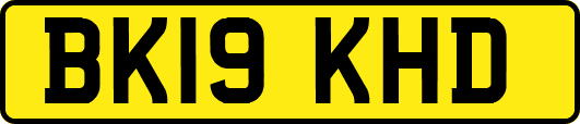BK19KHD