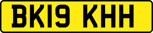 BK19KHH