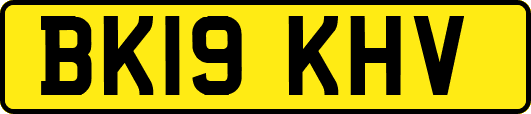 BK19KHV