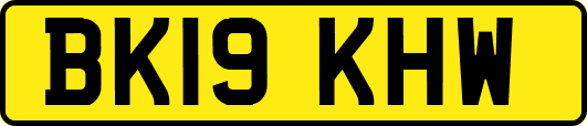 BK19KHW