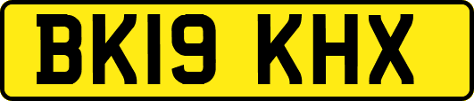BK19KHX