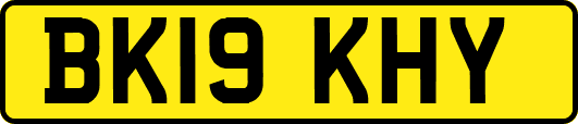 BK19KHY
