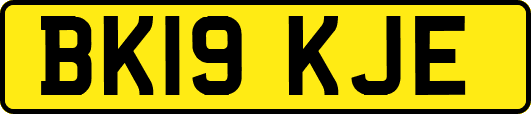 BK19KJE