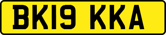 BK19KKA