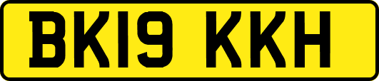 BK19KKH