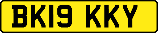 BK19KKY