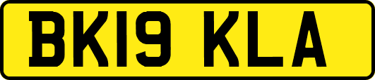 BK19KLA