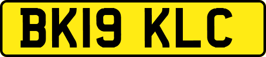 BK19KLC
