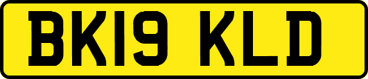 BK19KLD