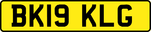 BK19KLG