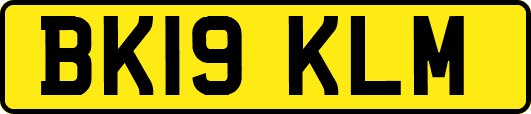 BK19KLM