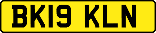 BK19KLN