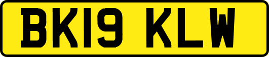 BK19KLW