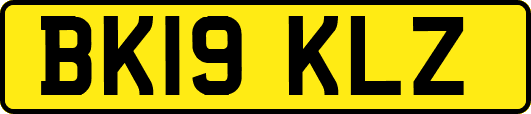 BK19KLZ