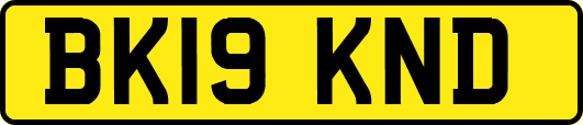 BK19KND