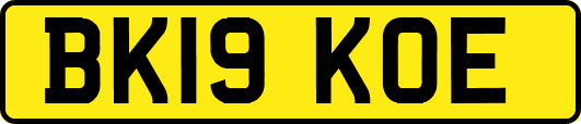 BK19KOE