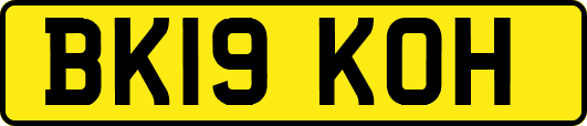 BK19KOH