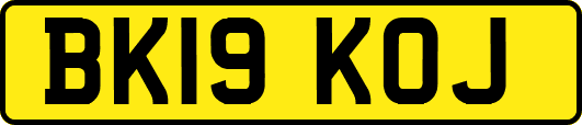 BK19KOJ