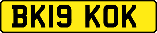 BK19KOK