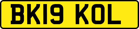BK19KOL