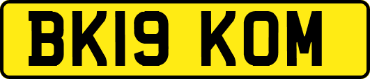 BK19KOM