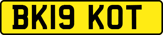 BK19KOT