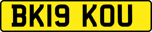 BK19KOU