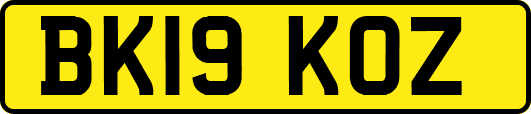 BK19KOZ