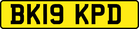 BK19KPD