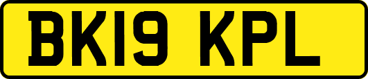 BK19KPL