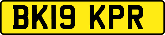 BK19KPR