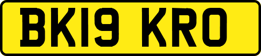 BK19KRO