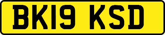 BK19KSD