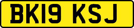 BK19KSJ