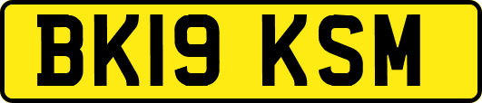 BK19KSM
