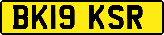 BK19KSR