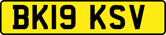BK19KSV