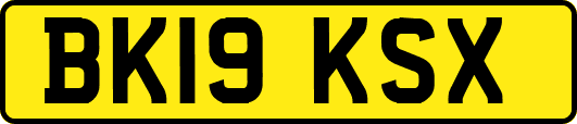 BK19KSX