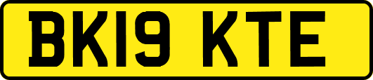 BK19KTE