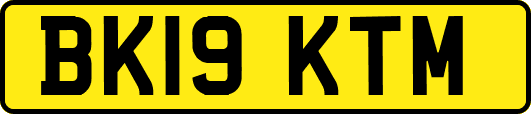 BK19KTM