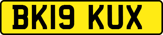 BK19KUX