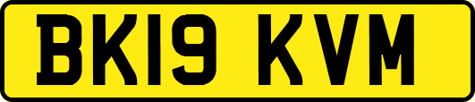 BK19KVM